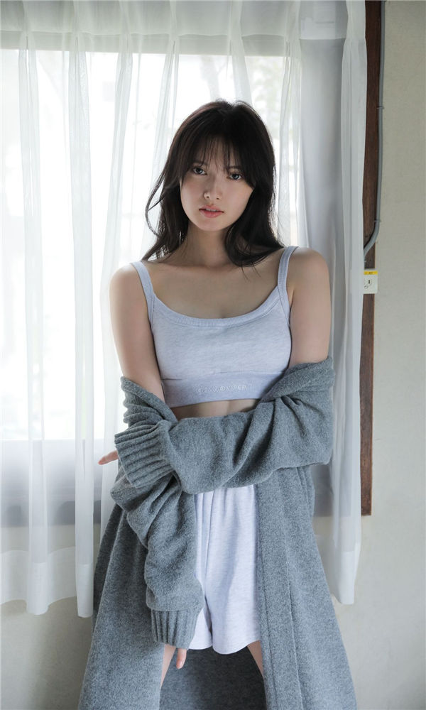 青岛心写真集《純潔》高清全本[53P] 日系套图-第3张
