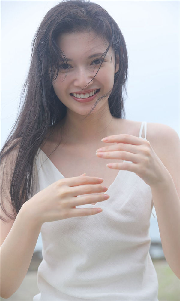 青岛心写真集《純潔》高清全本[53P] 日系套图-第4张