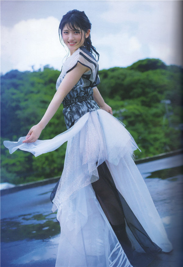 村山彩希1ST写真集《普通が好き》高清全本[119P] 日系套图-第3张