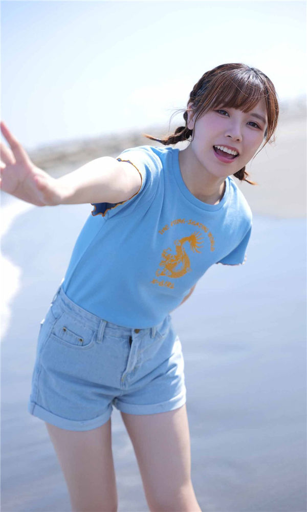 Liyuu写真集《太陽の光》高清全本[74P] 日系套图-第3张