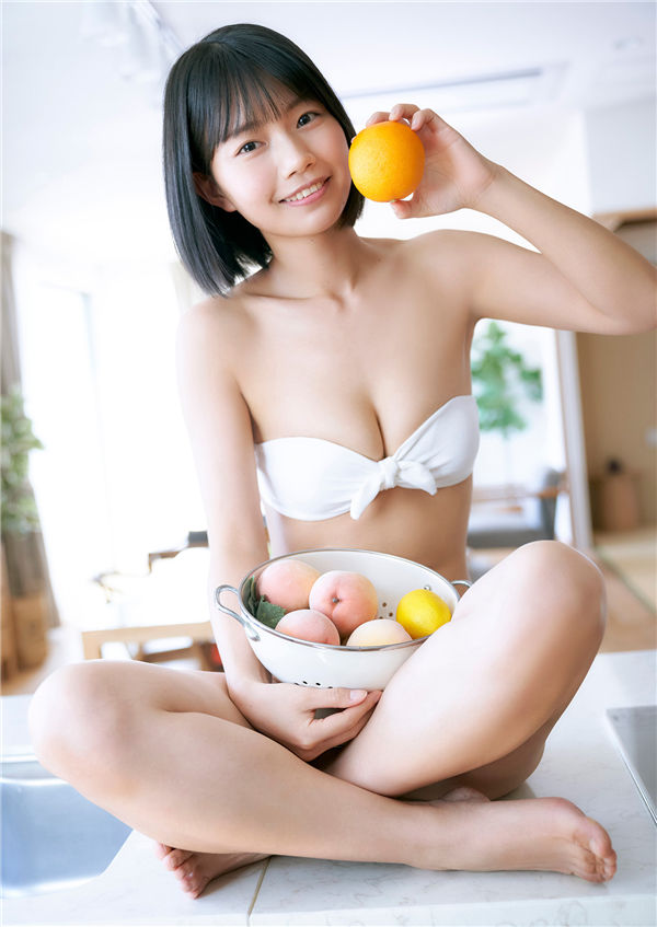 夏目绫写真集《AYA SUMMER》高清全本[43P] 日系套图-第3张