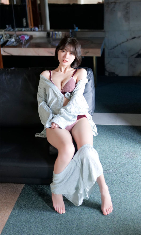 いけちゃん写真集《AS FREE AS A BIRD》高清全本[52P] 日系套图-第4张