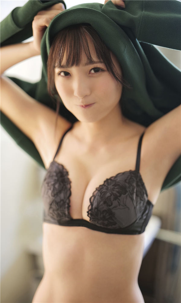 由良ゆら写真集《トキメケ！！》高清全本[59P] 日系套图-第3张