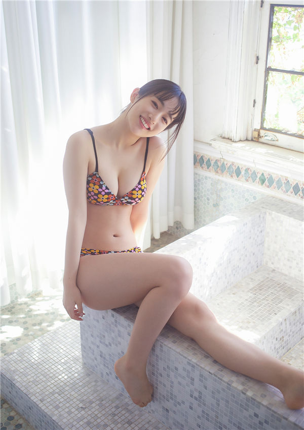 樱木心菜写真集《POP ICON of next generation》高清全本[49P] 日系套图-第5张