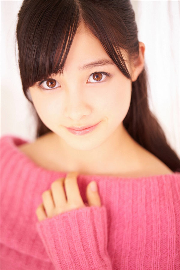 桥本环奈写真集《[YS Web] 2014-12-10 Vol.630 Kanna Hashimoto 橋本環奈》高清全本[34P] 日系套图-第3张