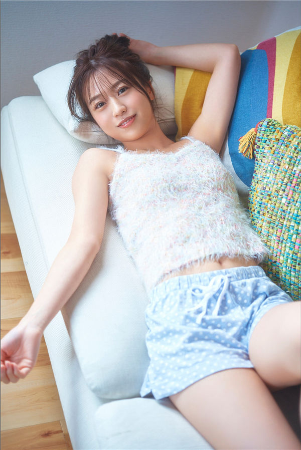 筱崎彩奈写真集《その日のあやなん》高清全本[56P] 日系套图-第2张