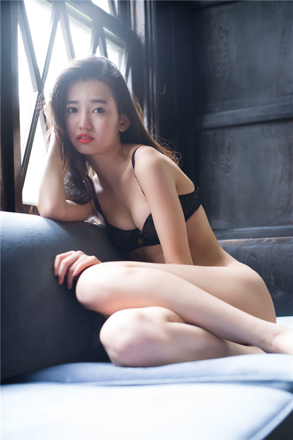 黑木丽奈写真集《お嬢様ゴルファーの秘密》高清全本[90P] 日系套图-第2张