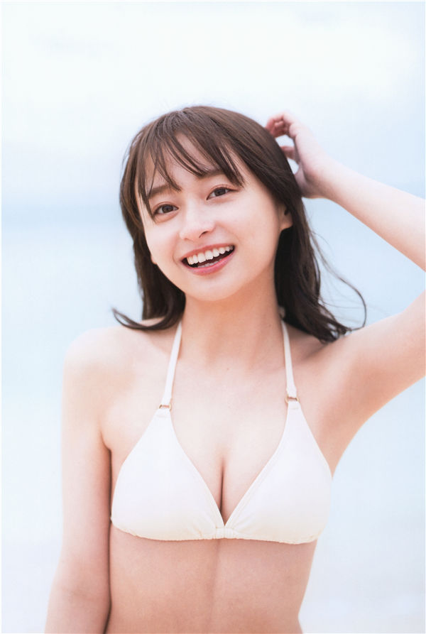 影山优佳1ST写真集《知らないことだらけ》高清全本[131P] 日系套图-第4张