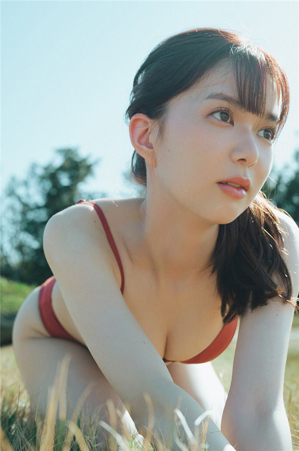 松平璃子写真集《[WPB-net] No.286 松平璃子「バズる美脚、美尻。」》高清全本[142P/7V] 日系套图-第4张