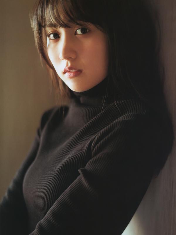 图片[3]-贺喜遥香写真集《乃木坂46 TRIANGLE MAGAZINE 01》高清全本[45P]清晰度：3975*5300/ 大小：377M-猩猩智库 - 提供高质量日系写真