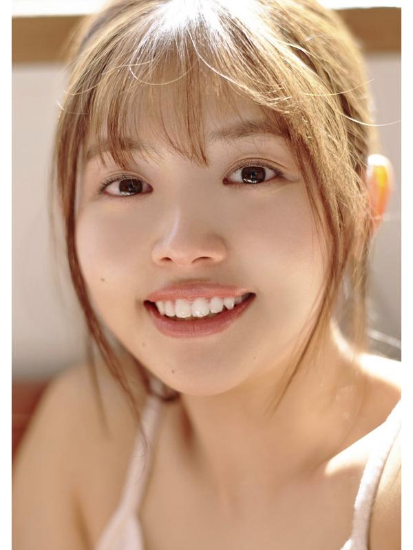 图片[7]-森日菜美写真集《全力全開》高清全本[36P]  清晰度：1668*2224 / 大小：286M-猩猩智库 - 提供高质量日系写真