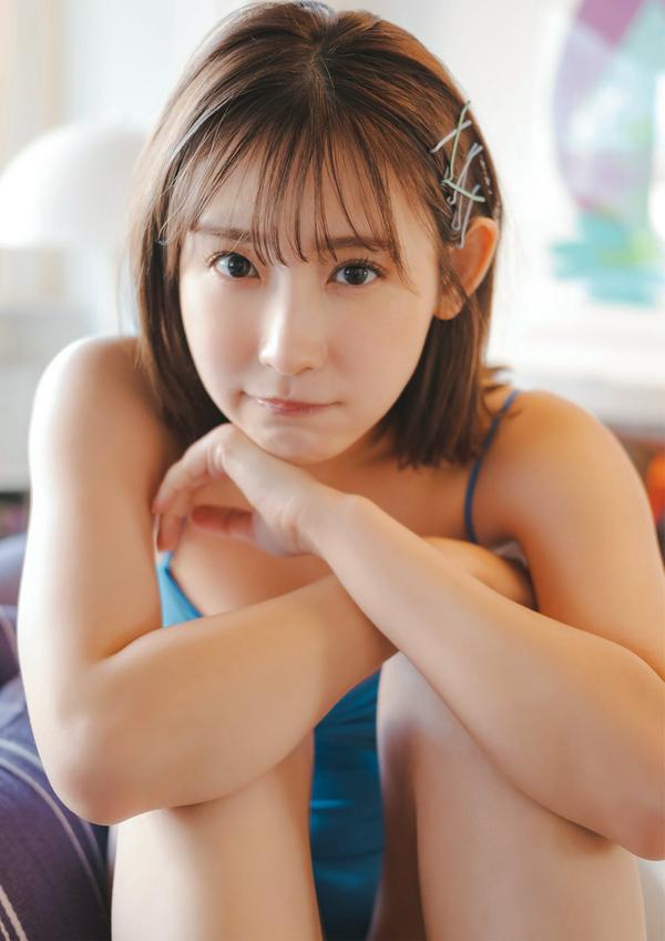 图片[8]-水湊みお写真集《シトロンガール》高清全本[36P]  清晰度：1448*2048 / 大小：74M-猩猩智库 - 提供高质量日系写真