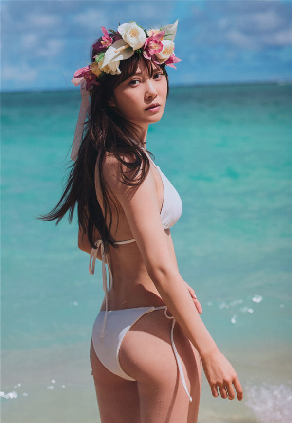 加藤史帆1ST写真集《＃会いたい》高清全本[152P] 日系套图-第5张