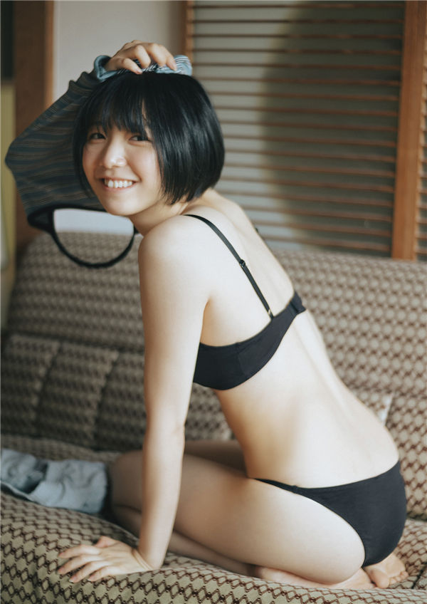 [图片2]-船井美玖写真集《あの夢に向かって。》高清全本[62P]  清晰度：1400*1900 / 大小：36M 插图-猩猩图库-日系偶像写真集高清套图分享站