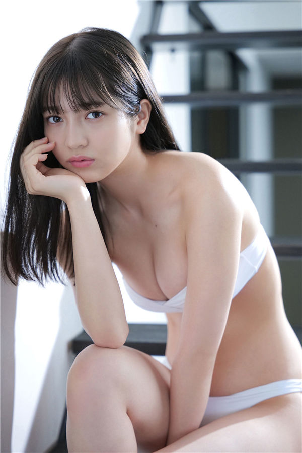 [图片2]-黑崎菜菜子写真集《ヤンマガアザーっす！》高清全本[39P]  清晰度：1300*1900 / 大小：22M 插图-猩猩图库-日系偶像写真集高清套图分享站