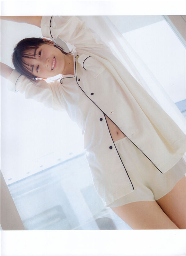 [图片3]-山下美月写真集《WHITE graph 005 2021.03.24》高清全本[57P]  清晰度：5100*7000 / 大小：1.5G 插图-猩猩图库-日系偶像写真集高清套图分享站