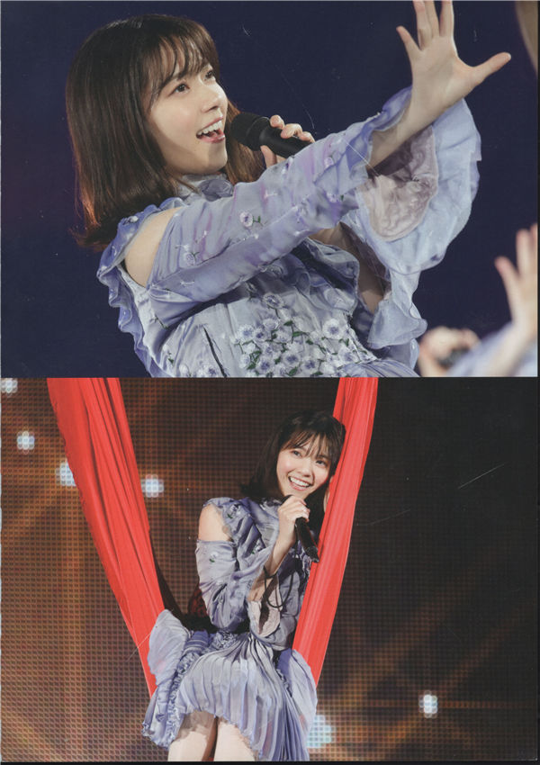 [图片2]-西野七濑写真集《Nanase Nishino Graduation Concert》高清全本[87P]  清晰度：2400*3500 / 大小：630M 插图-猩猩图库-日系偶像写真集高清套图分享站