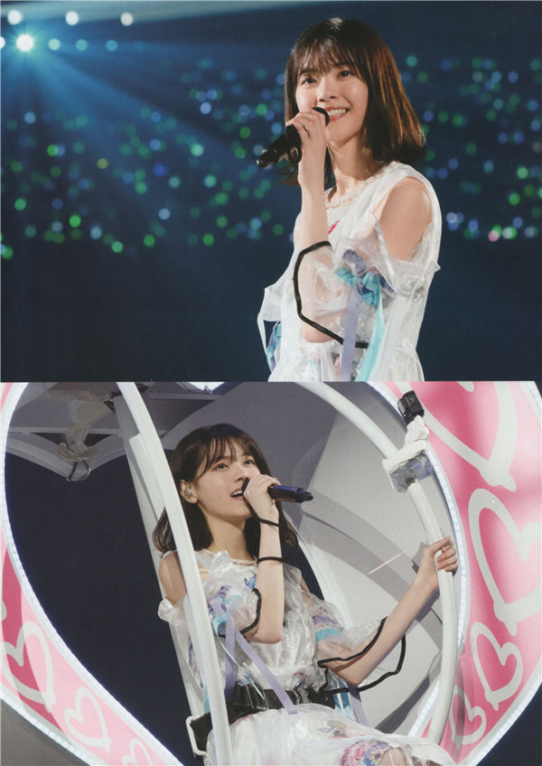 [图片3]-西野七濑写真集《Nanase Nishino Graduation Concert》高清全本[87P]  清晰度：2400*3500 / 大小：630M 插图-猩猩图库-日系偶像写真集高清套图分享站