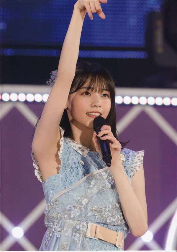 [图片4]-西野七濑写真集《Nanase Nishino Graduation Concert》高清全本[87P]  清晰度：2400*3500 / 大小：630M 插图-猩猩图库-日系偶像写真集高清套图分享站