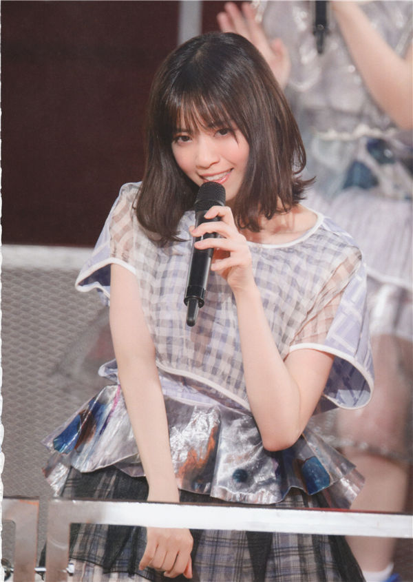 [图片5]-西野七濑写真集《Nanase Nishino Graduation Concert》高清全本[87P]  清晰度：2400*3500 / 大小：630M 插图-猩猩图库-日系偶像写真集高清套图分享站