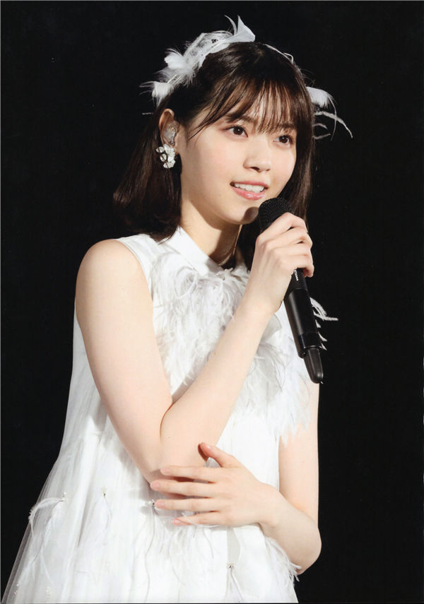 [图片7]-西野七濑写真集《Nanase Nishino Graduation Concert》高清全本[87P]  清晰度：2400*3500 / 大小：630M 插图-猩猩图库-日系偶像写真集高清套图分享站