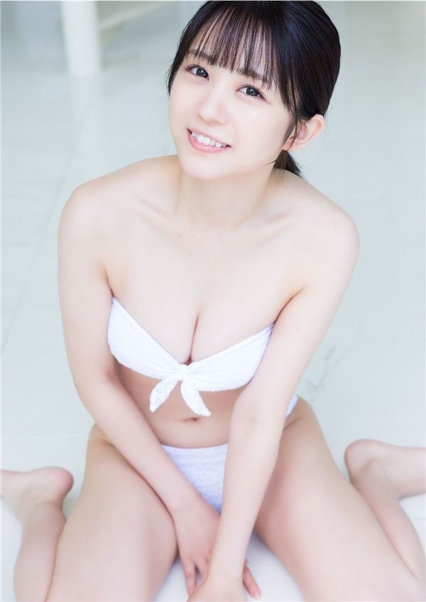 [图片7]-桥本つむぎ写真集《ガチで！　大阪で一番可愛いアイドル宣言！！（しても問題なさそう。）》高清全本[49P/2V]  清晰度：1400*1900 / 大小：1.15G 插图-猩猩图库-日系偶像写真集高清套图分享站