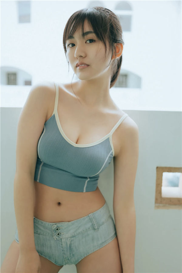 [图片3]-丰田露娜写真集《豊田ルナ 納涼50カット公開》高清全本[58P]  清晰度：1500*2300 / 大小：105M 插图-猩猩图库-日系偶像写真集高清套图分享站