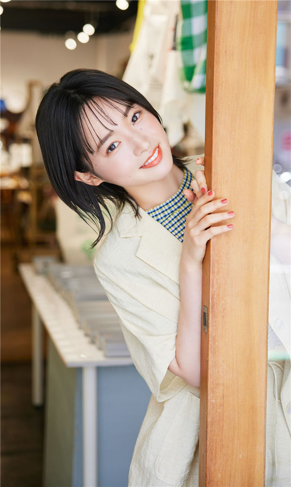 [图片2]-大熊和奏写真集《INNOCENCE》高清全本[50P]  清晰度：1200*2000 / 大小：126M 插图-猩猩图库-日系偶像写真集高清套图分享站