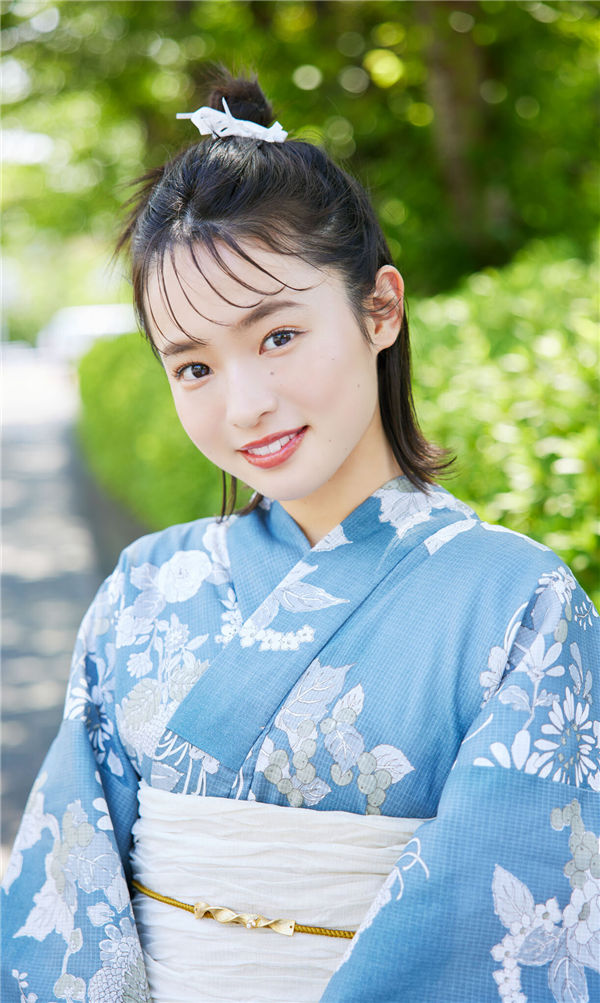 [图片7]-大熊和奏写真集《INNOCENCE》高清全本[50P]  清晰度：1200*2000 / 大小：126M 插图-猩猩图库-日系偶像写真集高清套图分享站