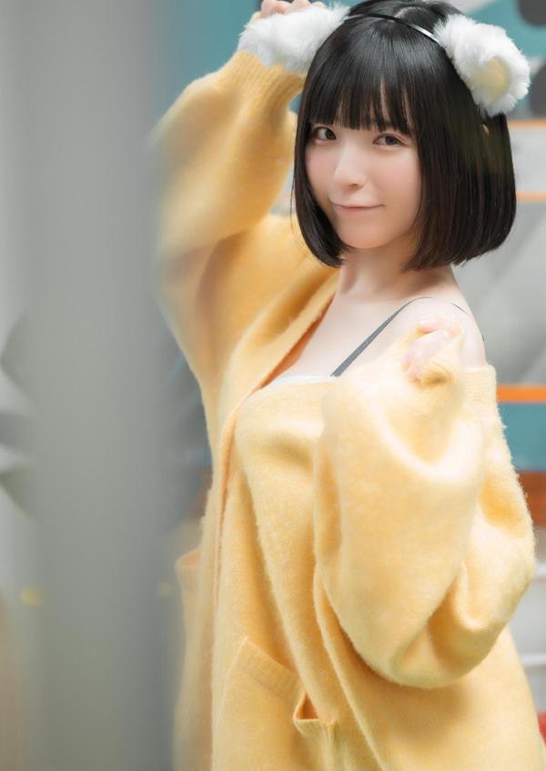 [图片2]-こまめ写真集【どきどき、する？】高清全本[386P]插图-猩猩图库-日系偶像写真集高清套图分享站