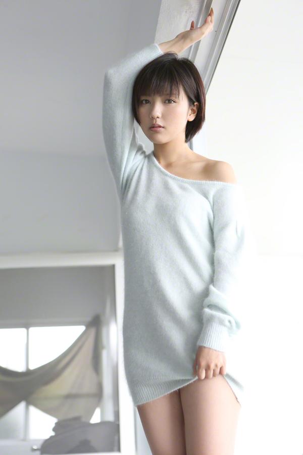 [图片5]-真野惠里菜写真集【[Wanibooks] 2014.03 No.117 Erina Mano 真野恵里菜】高清全本[184P]插图-猩猩图库-日系偶像写真集高清套图分享站