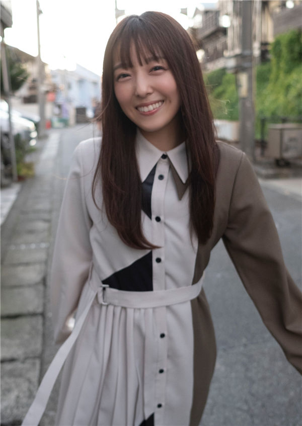 [图片6]-加藤英美里写真集【Enofilm】高清全本[65P]插图-猩猩图库-日系偶像写真集高清套图分享站