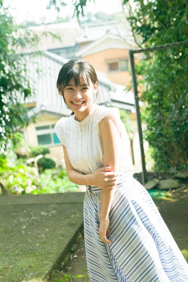 [图片3]-池田朱那写真集【PROTO STAR】高清全本[175P]插图-猩猩图库-日系偶像写真集高清套图分享站