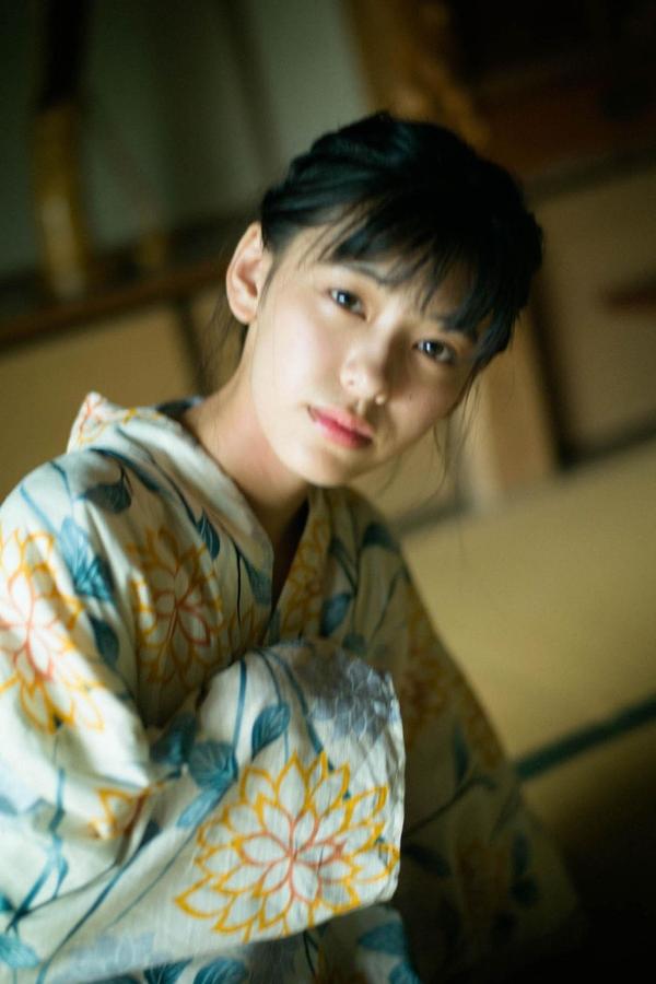 [图片4]-池田朱那写真集【PROTO STAR】高清全本[175P]插图-猩猩图库-日系偶像写真集高清套图分享站