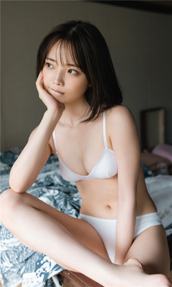 [图片2]-新谷姬加写真集《GIFT》高清全本[105P]插图-猩猩图库-日系偶像写真集高清套图分享站