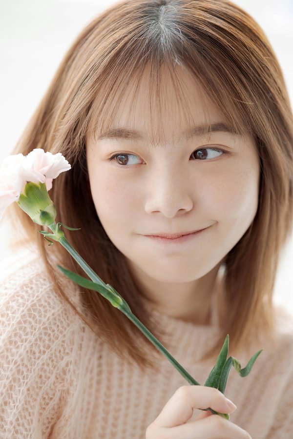 [图片4]-新田あゆな写真集【INNOCENT Girl】高清全本[52P]插图-猩猩图库-日系偶像写真集高清套图分享站