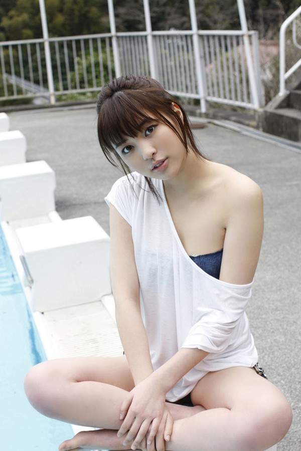 [图片6]-荒井萌写真集【激カワモデルの初恋ビキニ！】高清全本[58P]插图-猩猩图库-日系偶像写真集高清套图分享站