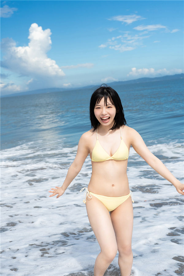 [图片4]-峰岛こまき写真集【ぜんぶ詰め込んで、夏。】高清全本[92P]插图-猩猩图库-日系偶像写真集高清套图分享站