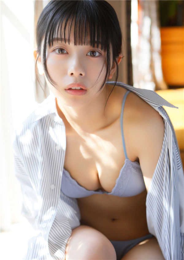 [图片5]-峰岛こまき写真集【いつだってデート日和】高清全本[48P]插图-猩猩图库-日系偶像写真集高清套图分享站