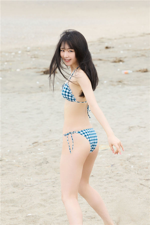 [图片2]-镇目のどか写真集【サマー・ミューズ　ｖｏｌ．１】高清全本[83P]插图-猩猩图库-日系偶像写真集高清套图分享站
