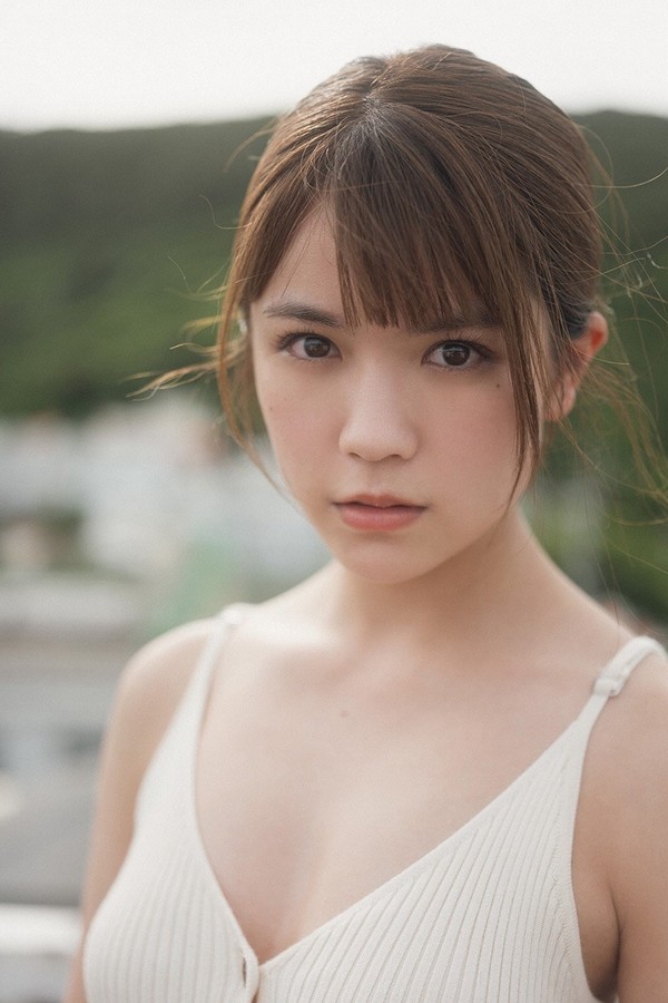 [图片3]-村山优香写真集【FLY HIGH!】高清全本[142P]插图-猩猩图库-日系偶像写真集高清套图分享站