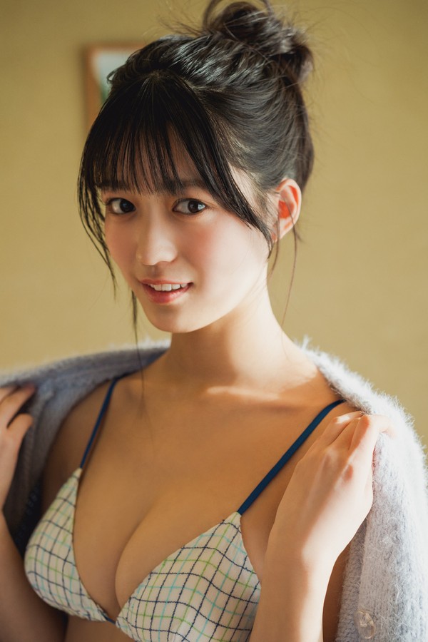 [图片4]-赤間四季写真集【新しい季節。】高清全本[54P]插图-猩猩图库-日系偶像写真集高清套图分享站