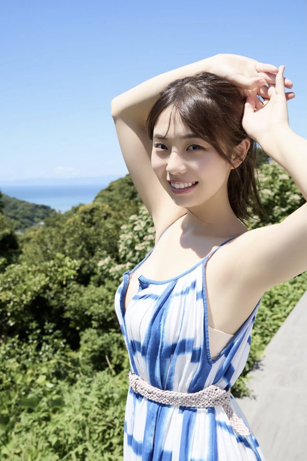 菊地姬奈写真集【マンスリーガール027=菊地姫奈「先行公開100カット＆ムービー】高清全本[101P]