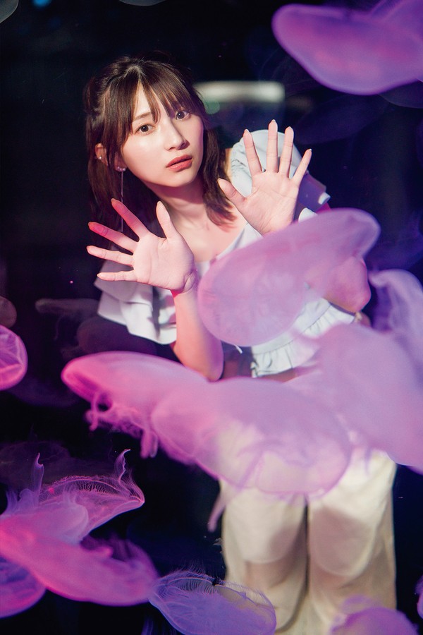 [图片3]-黑木穗乃香1ST写真集【ほのかにあまい】高清全本[116P]插图-猩猩图库-日系偶像写真集高清套图分享站