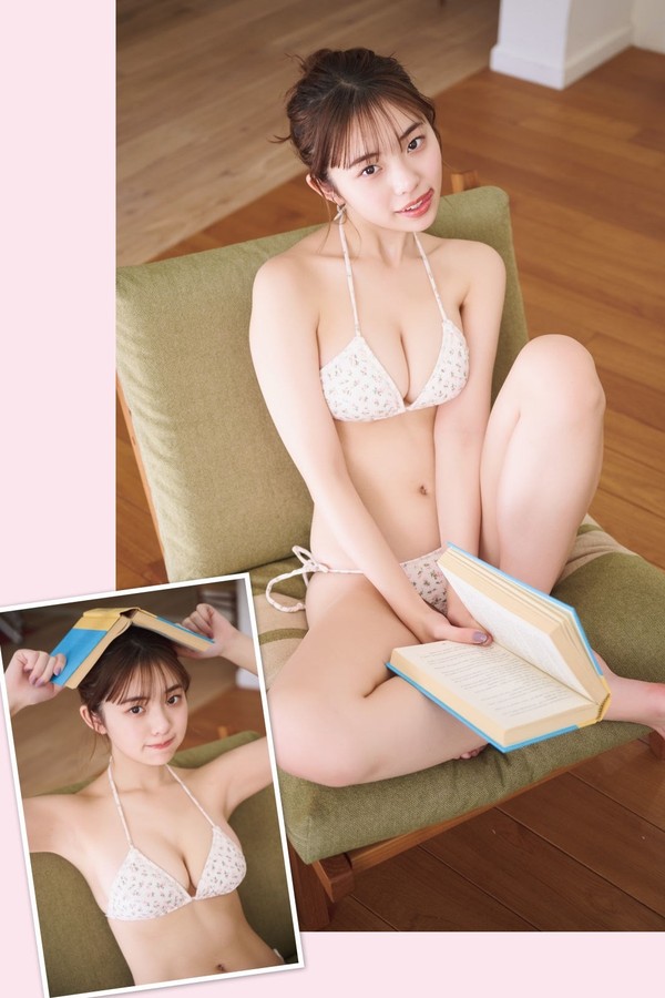 [图片2]-菊地姬奈写真集【SUNNY GIRL vol.3 (2024-02-28) 】高清全本[116P]插图-猩猩图库-日系偶像写真集高清套图分享站