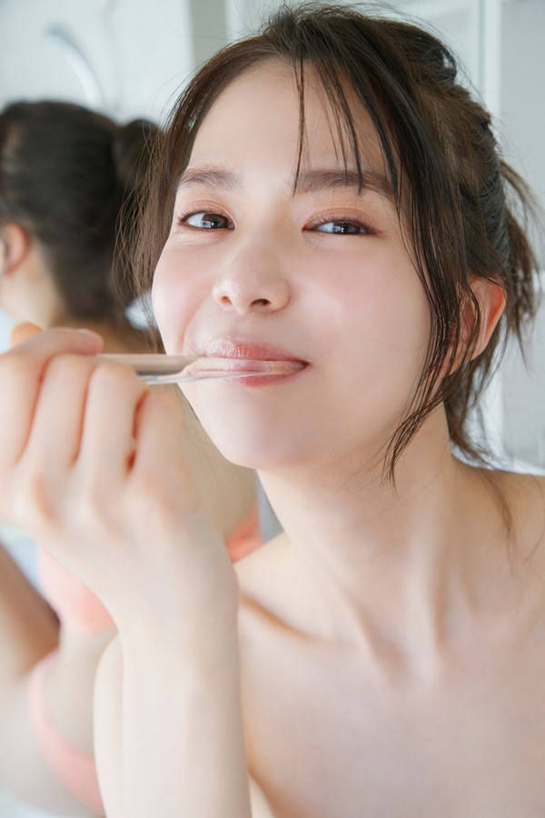[图片5]-松平璃子写真集【AIにはつくれない神様の8頭身ボディ】高清全本[91P]插图-猩猩图库-日系偶像写真集高清套图分享站
