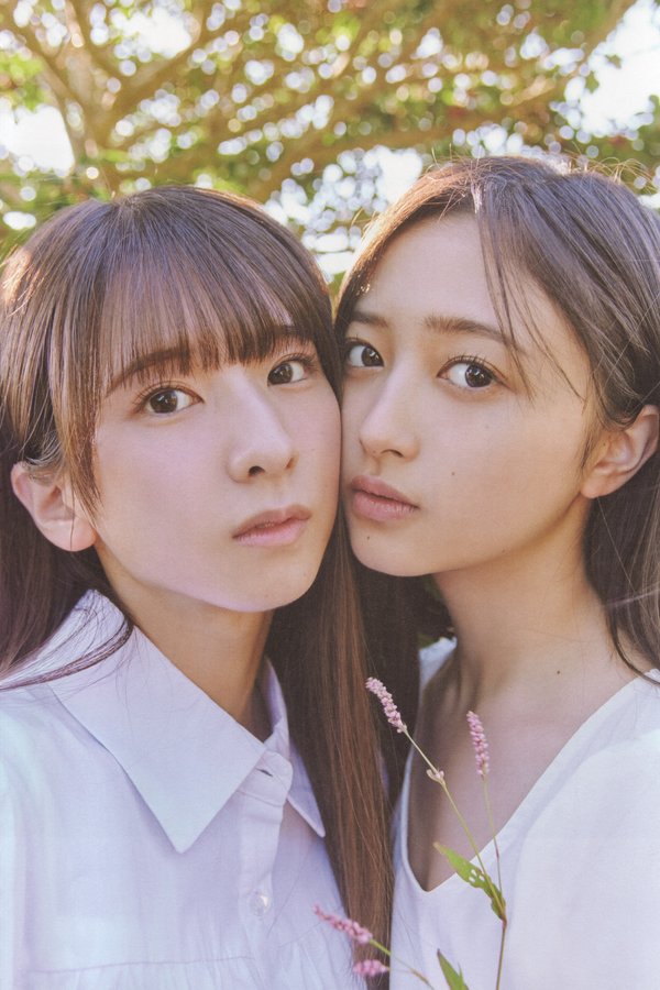 [图片2]-乃木坂46写真集【5期生写真集　あの頃、乃木坂にいた】高清全本[149P]插图-猩猩图库-日系偶像写真集高清套图分享站