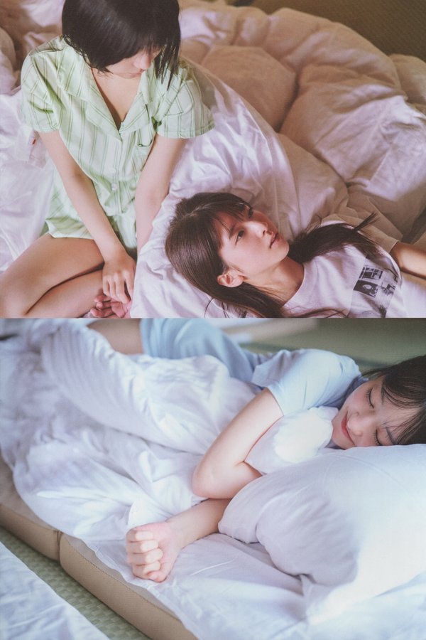 [图片5]-乃木坂46写真集【5期生写真集　あの頃、乃木坂にいた】高清全本[149P]插图-猩猩图库-日系偶像写真集高清套图分享站