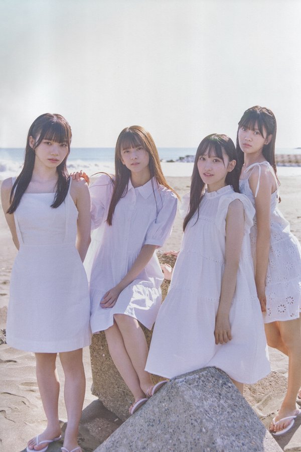 [图片8]-乃木坂46写真集【5期生写真集　あの頃、乃木坂にいた】高清全本[149P]插图-猩猩图库-日系偶像写真集高清套图分享站