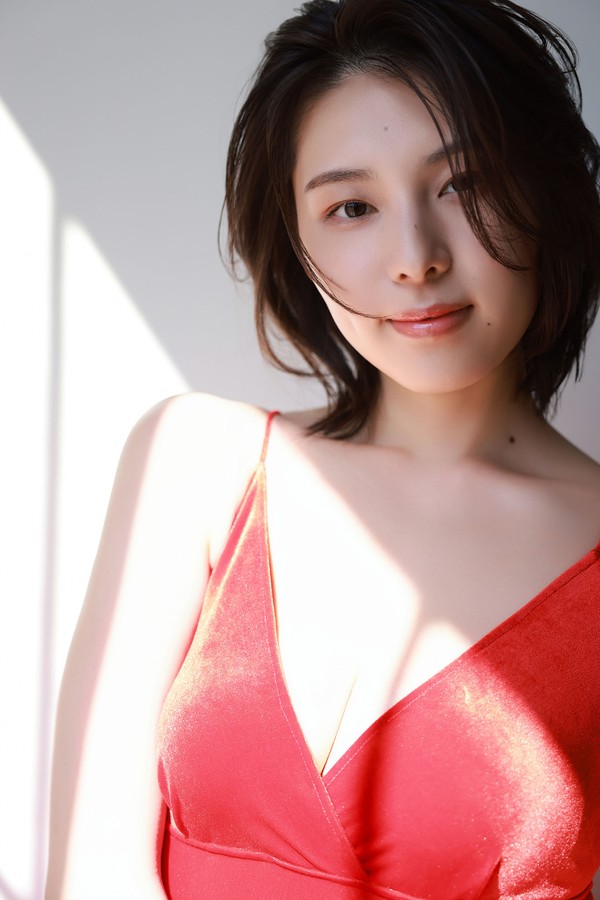 [图片3]-相乐伊织写真集【神の造りたもうた美】高清全本[73P]插图-猩猩图库-日系偶像写真集高清套图分享站